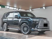 2023 Lexus LX 600 3.4 7 Seater SUV, 22 Inch Leonhard Wheels, Mark Levinson, Incoming Unit