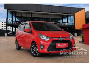 2017 Toyota Calya 1.2 G MPV