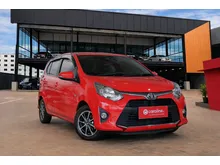 2017 Toyota Calya 1.2 G MPV - Gratis ganti oli & filter oli senilai 1 JUTA