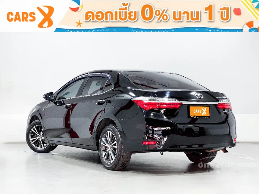 2019 Toyota Corolla Altis G Sedan