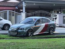 2011 Proton Persona 1.6 Elegance Sedan (M)