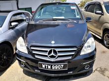 2010 Mercedes-Benz B180 1.7 Base Spec Hatchback