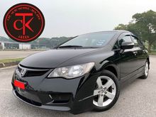 Honda Civic 1.8 S-L (A) 2011 FD2 Tyre R Bodykit