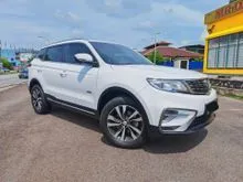 2019 Proton X70 1.8 Executive SUV