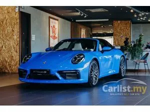 2022 Porsche 911 3.0 Carrera 4S Coupe