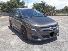 2010 Honda Stream 1.8 i-VTEC MPV