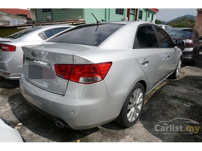 Used 2010 Kia Forte 2.0 SX Sedan (A) - Carlist.my