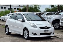 2011 Toyota Yaris 1.5 (ปี 06-13) S Limited Hatchback AT