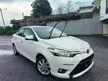 Used (RAYA PROMOTION) 2016 Toyota Vios 1.5 E Sedan WITH EXCELLENT CONDITION