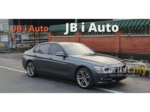 2012 BMW 328i 2.0 Sport Line Sedan