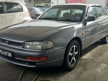 1996 Toyota Camry 2.2 GX Sedan