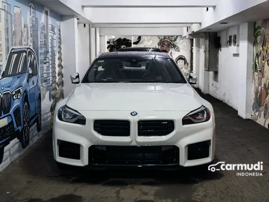 2024 BMW M2 Coupe