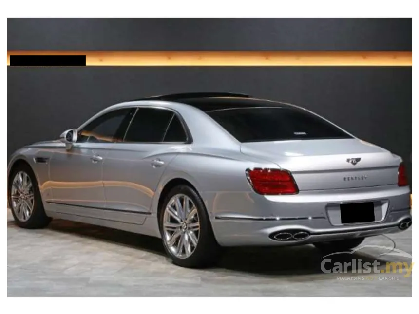 2022 Bentley Flying Spur Sedan