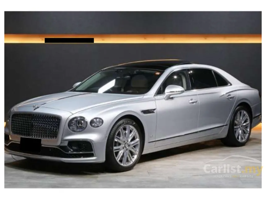 2022 Bentley Flying Spur Sedan