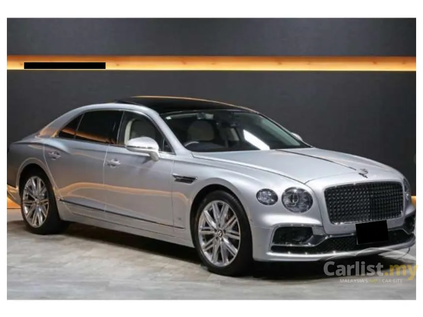 2022 Bentley Flying Spur Sedan