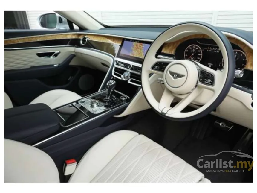 2022 Bentley Flying Spur Sedan