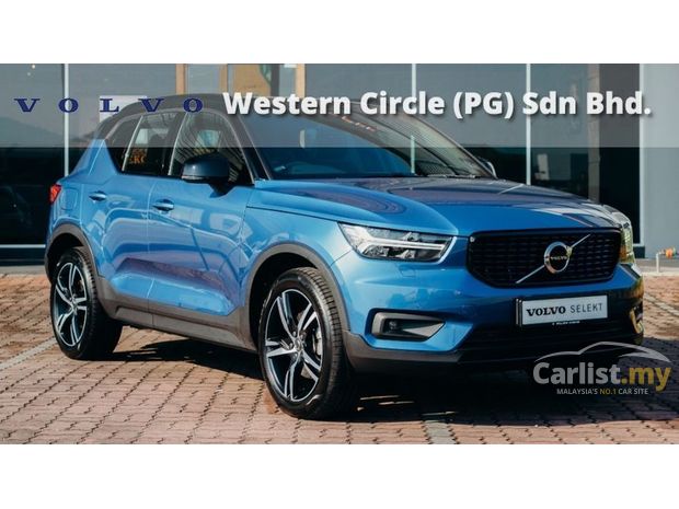 Used Volvo Xc40 for Sale in Malaysia  Carlist.my