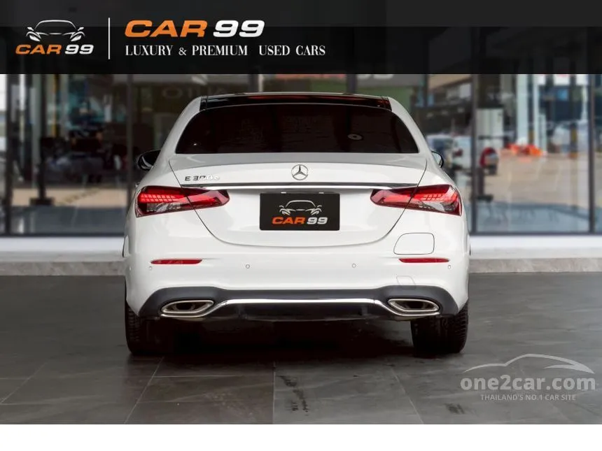 2022 Mercedes-Benz E300 e AMG Dynamic Sedan