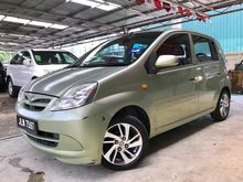 2009 Perodua Viva 847 EX Hatchback (A) 4 NEW TYRES 14