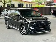 2022 Toyota Veloz 1.5 MPV
