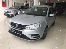 2021 Proton Saga 1.3 Standard Sedan