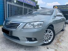 2010 Toyota Camry 2.4 V Sedan CAR KING