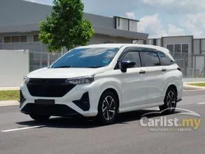 -2022 Perodua ALZA 1.5 AV (A) MPV 7Seater Full Spec
