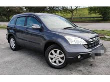 2009 Honda CR-V 2.0 i-VTEC SUV (A) LEATHER SEAT