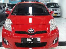 2012 Toyota Yaris 1.5 E Hatchback