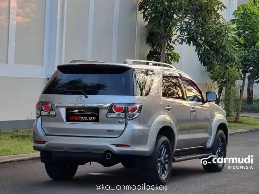 2015 Toyota Fortuner G SUV