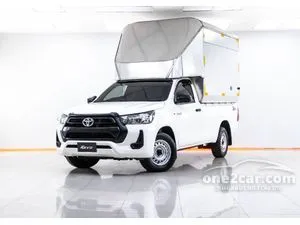 2020 Toyota Hilux Revo 2.4 SINGLE J Pickup MT
