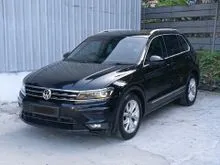 2018 Volkswagen Tiguan 1.4 TSI Highline SUV