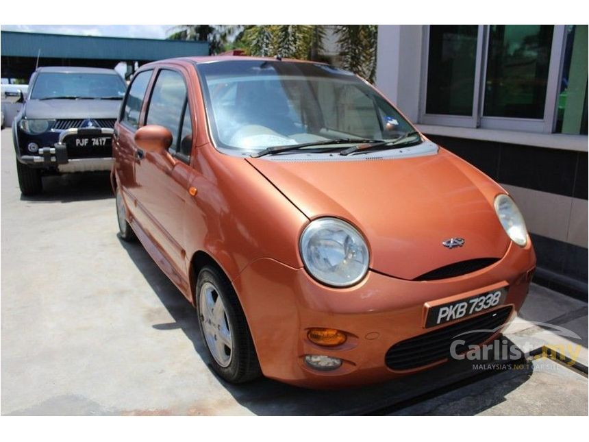 Chery Qq 2009 1 1 In Kedah Automatic Orange For Rm 5 000 4088443 Carlist My