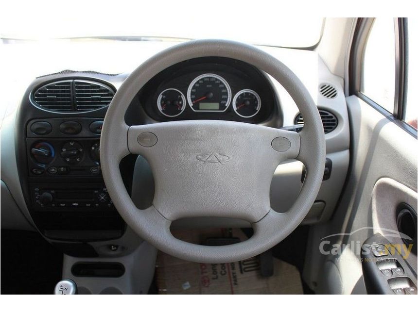 Chery QQ 2009 1.1 in Kedah Automatic Orange for RM 5,000 