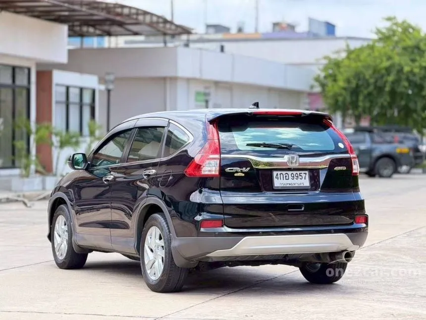 2016 Honda CR-V S SUV