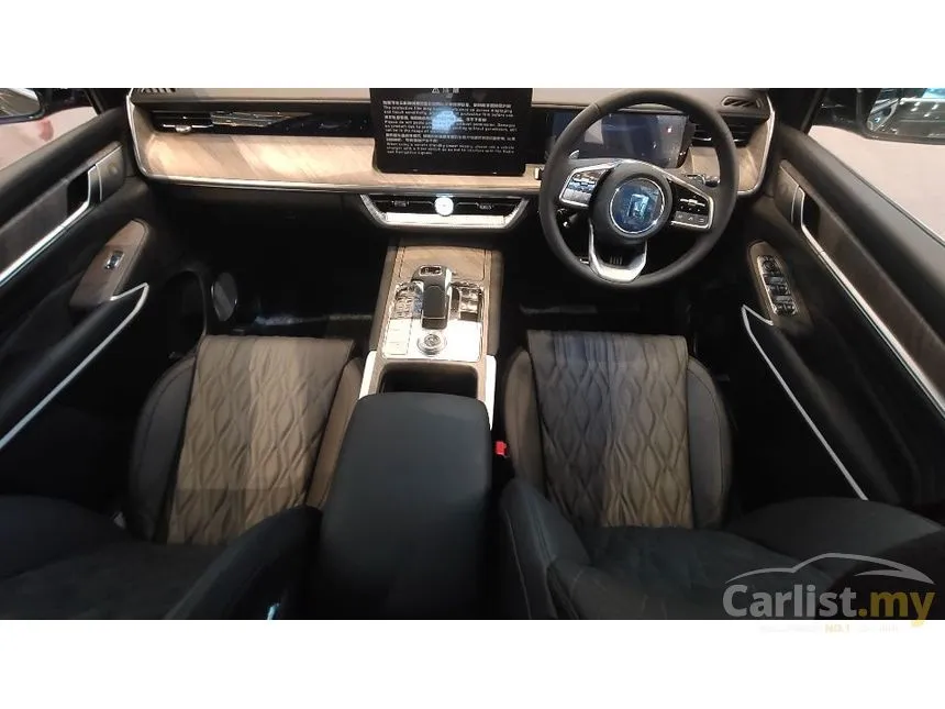 2025 GWM Tank 500 HEV Ultra SUV