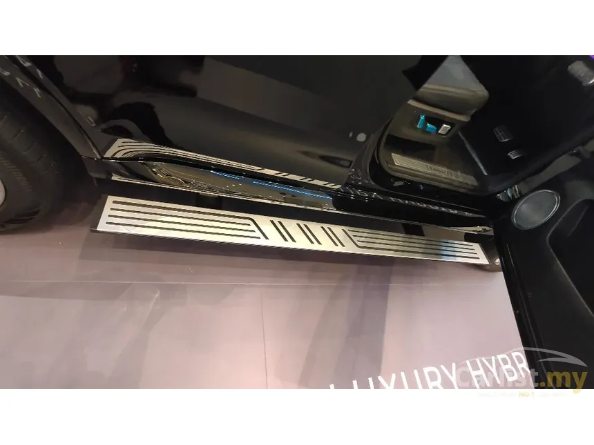 2025 GWM Tank 500 HEV Ultra SUV
