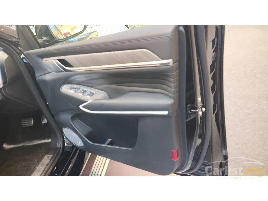 2025 GWM Tank 500 HEV Ultra SUV