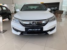 2020 Honda Accord 1.5 TCP VTEC TAX RELIEF SAVE UP TO RM17,000