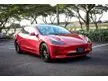 Recon 2021 TESLA Model 3 Performance Sedan