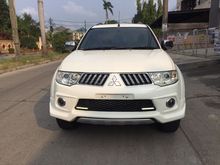 Mitsubishi Pajero Sport 2.5 Diesel AT 2013 Putih Limited