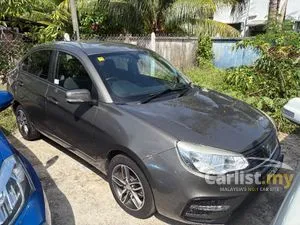 2021 Proton Saga 1.3 Premium Sedan