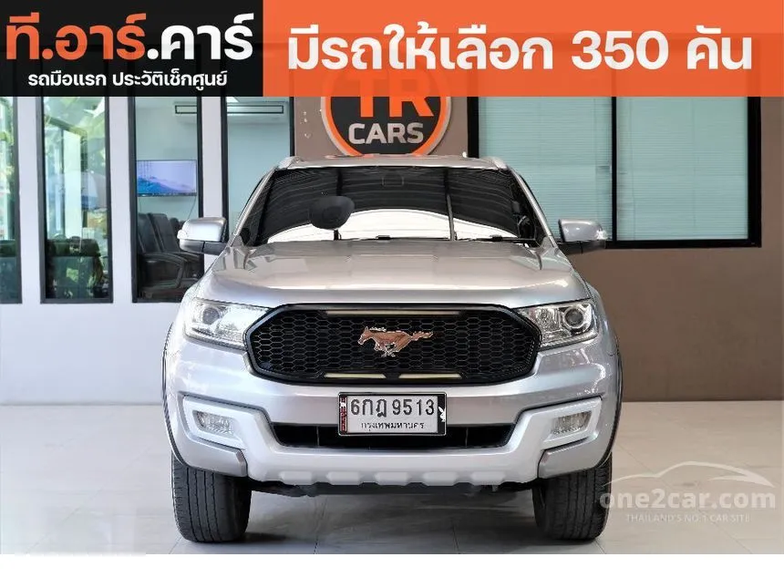 2017 Ford Everest Titanium SUV