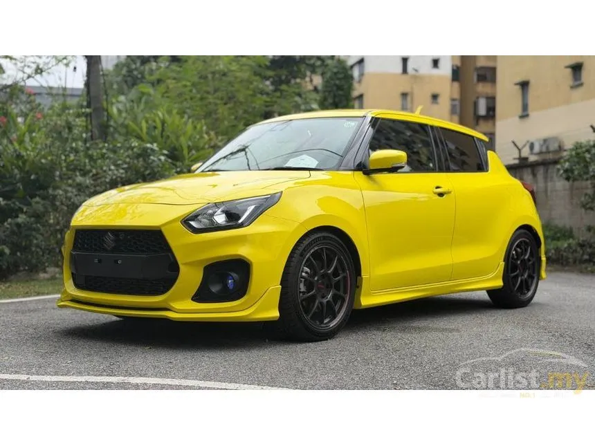2021 Suzuki Swift Sport Hatchback