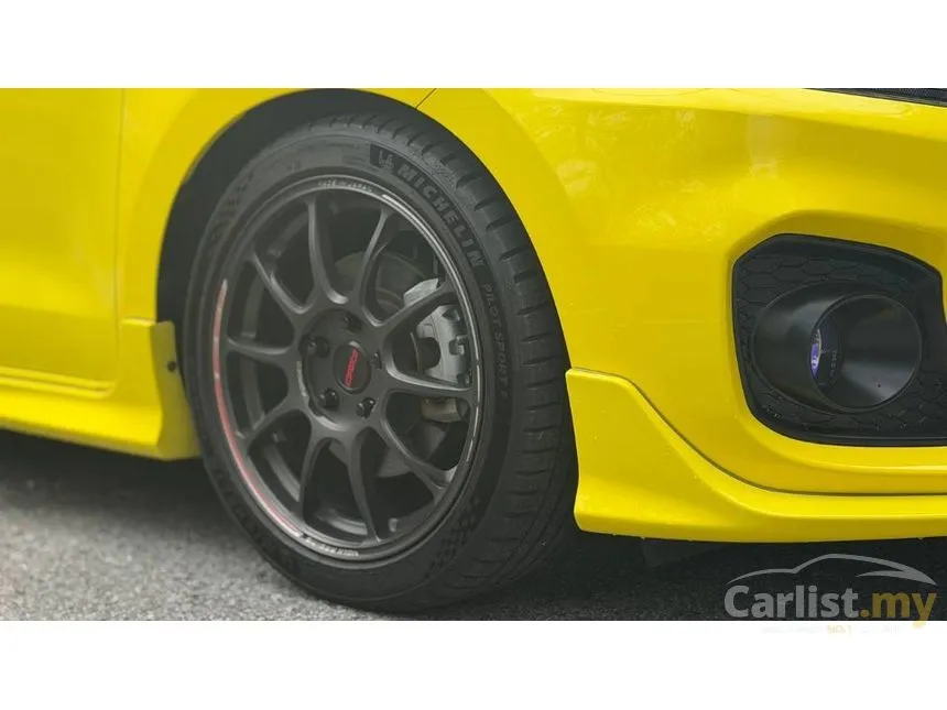 2021 Suzuki Swift Sport Hatchback