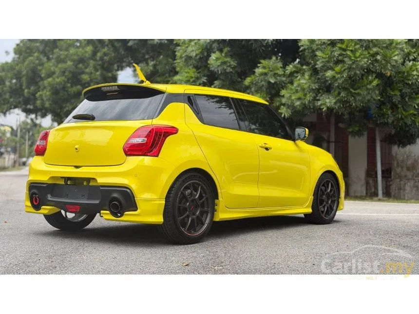 2021 Suzuki Swift Sport Hatchback
