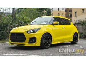 2021 Suzuki Swift 1.4 Sport Hatchback