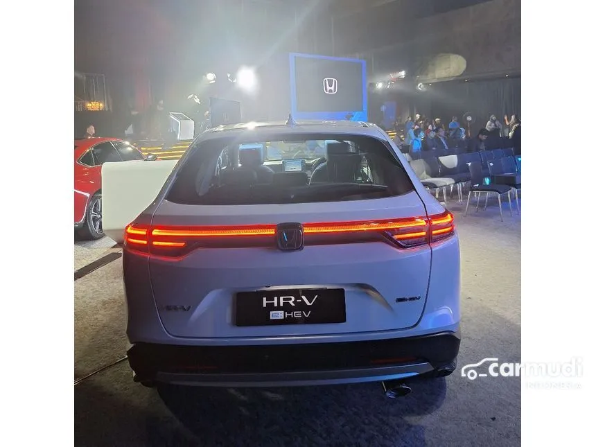 2025 Honda HR-V e:HEV SUV