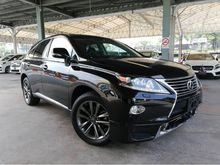 2014 Lexus RX270 2.7 Version L SUV