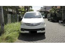 2014 Daihatsu Xenia 1.3 X STD MPV